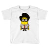 maurice minion Toddler T-shirt
