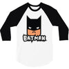 batman 3/4 Sleeve Shirt