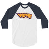 efeck teks 3/4 Sleeve Shirt