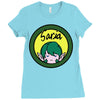 saria Ladies Fitted T-Shirt