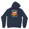 calcifer's bacon and eggs Unisex Hoodie
