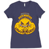 team crushers Ladies Fitted T-Shirt