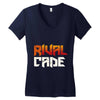 Rivalcade Women's V-Neck T-Shirt