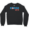 vote for kodos Crewneck Sweatshirt