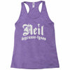 neil degrasse tyson Racerback Tank