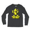 peanut butter jelly time banana Long Sleeve Shirts