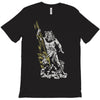 zeus gott griechenland olymp herrscherblitz jupiter mythologie T-Shirt