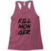 Killmonger Racerback Tank