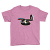 pedestrians vectorized Youth Tee