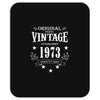 original parts vintage established 1973 perfectly aged Mousepad