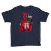 POP CORN DEAD Youth Tee