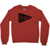 Pizza Crewneck Sweatshirt
