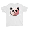 panda in love Youth Tee