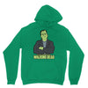 old school zombie Unisex Hoodie
