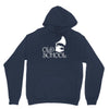 old school Unisex Hoodie
