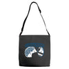 looking sharp Adjustable Strap Totes