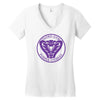 globo gym cobra average best trending Women's V-Neck T-Shirt