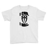 i can i will Youth Tee