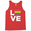 lgbt love Tank Top