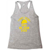 i hate tacos said no juan funny Racerback Tank