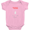 THINK Baby Onesie