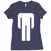 needs head Ladies Fitted T-Shirt