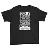 Lordy, I Hope There Are Tapes. Youth Tee