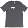 rope heart cat T-Shirt