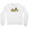 tiswas ideal birthday present or gift Crewneck Sweatshirt