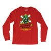 danger tarman Long Sleeve Shirts