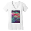 fuck you Women's V-Neck T-Shirt