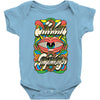 modern grafikdesign Baby Onesie