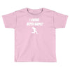 i swing both ways Toddler T-shirt