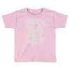 wolf beer Toddler T-shirt