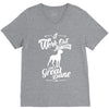 i have a great dane V-Neck Tee