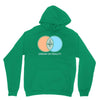 dream or reality Unisex Hoodie