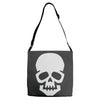mr. skull Adjustable Strap Totes