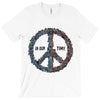 peace in our time vectorized T-Shirt