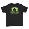 when they go low, we get high Youth Tee