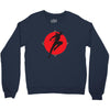 vic bad Crewneck Sweatshirt
