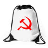 cccp Drawstring Bags