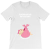 Estimated Delivery September Baby Girl T-Shirt
