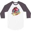lsd since 1938 3/4 Sleeve Shirt