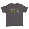 rule no.1 cardio Youth Tee