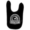 kombat crest Baby Bibs