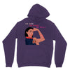 Women's March We Cab We Have We Will Unisex Hoodie