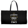 legendary riders are born in 1994 Weekender Totes