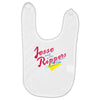 jesse and the rippers Baby Bibs