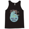 feel the music Tank Top