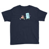 running things Youth Tee